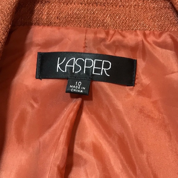 KASPER~~Jacket~Open Front 🔥 - Picture 8 of 8